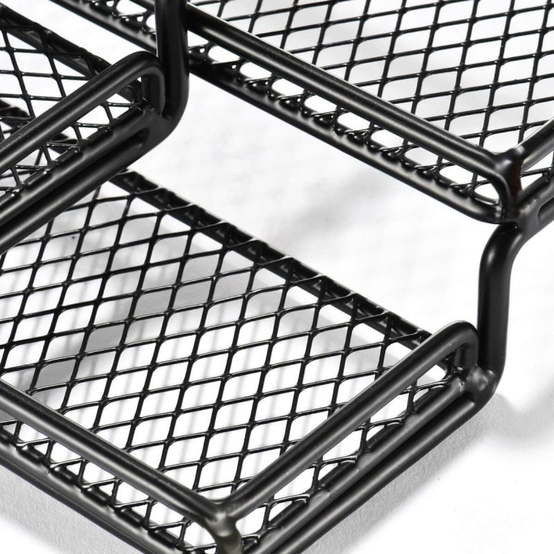 4. 3 Tier Expandable Spice Rack