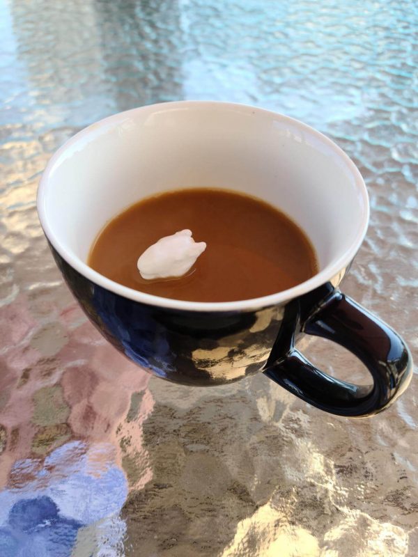 4. creature cup Cat Stretch Ceramic Cup