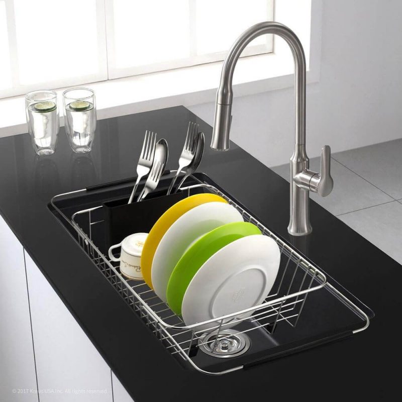 ✅ 7 Best Dish Drying Rack for Small Spaces