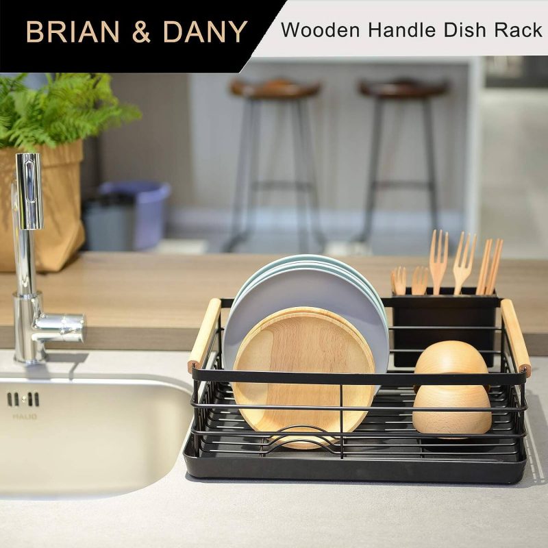 ✅ 7 Simple Dish Drying Rack [ Unique and Modern Design ]