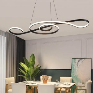 ✅ 5 Modern and Unique Chandeliers for Dining Room