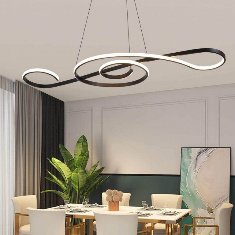 ✅ 5 Modern and Unique Chandeliers for Dining Room