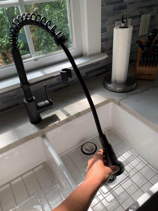 ✅ 5 Best Kitchen Faucets with Pull Down Sprayer on Amazon