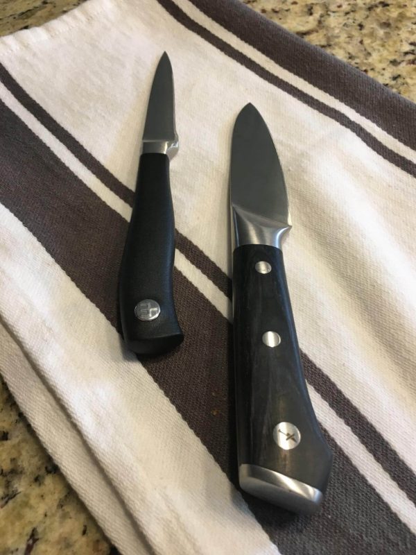 5 Types of Kitchen Knives