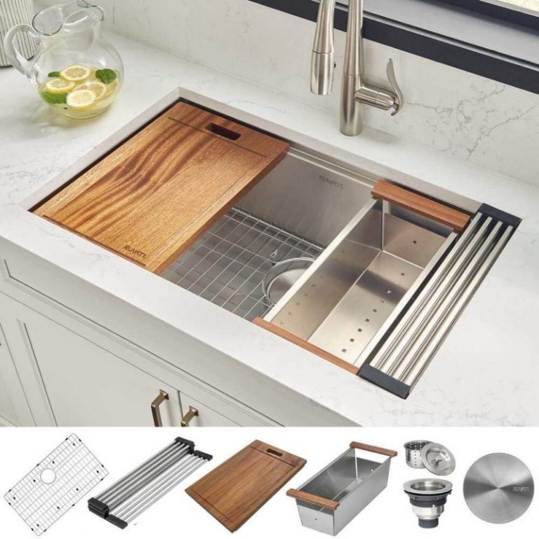 5 Best Kitchen Sink in Amazon [Modern Design]