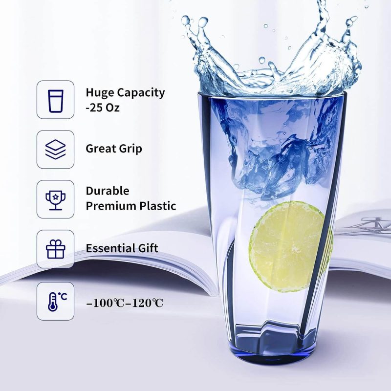 ✅ 7 Drinking Glasses Plastic Designs ✅ 7 Drinking Glasses Plastic Designs