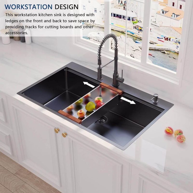 ✅ 7 Best Modern Kitchen Sink Design