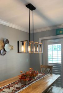 ✅ 7 Dining Room Table Lighting Ideas