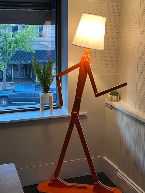 4. Unique Mini Wooden Floor Lamp for Living Room Bedroom - Cute Corner 4. Unique Mini Wooden Floor Lamp for Living Room Bedroom - Cute Corner