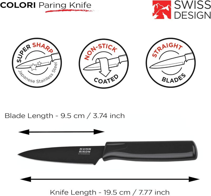 ✅ 7 Best Paring Knife on Amazon this Year
