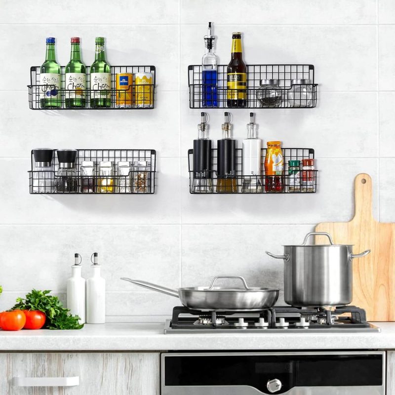 ⭐️ 7 Best Wall Spice Racks