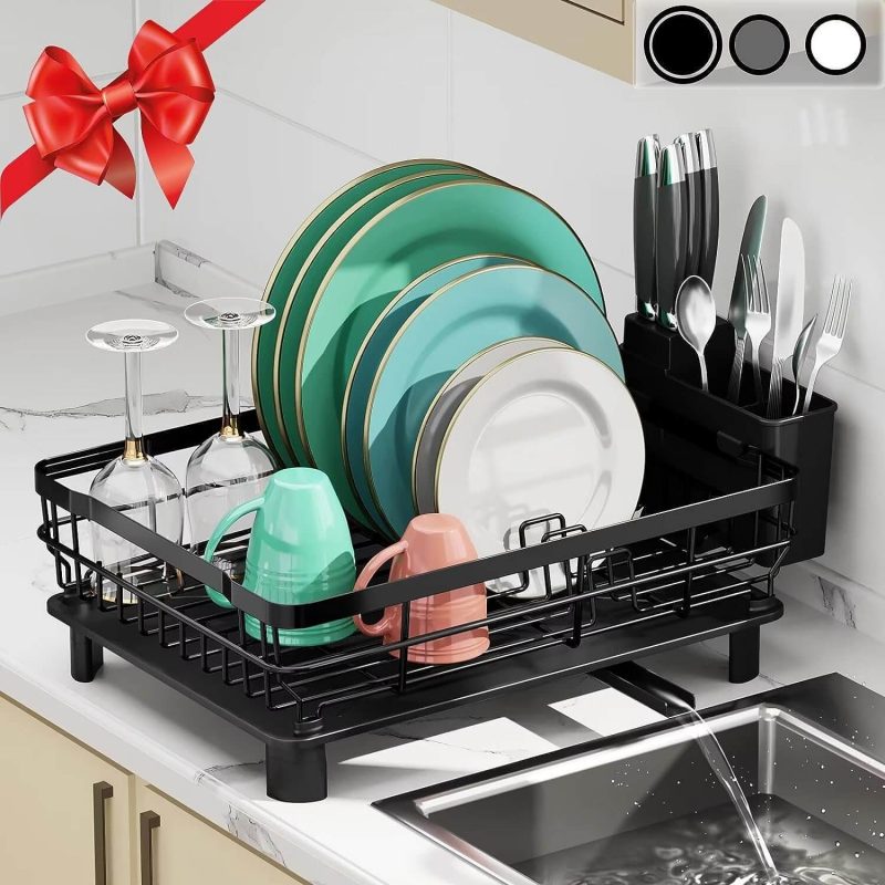 MOUKABAL Dish Drying Rack