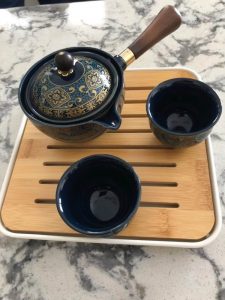 ⭐️ 5 Chinese Teapot Sets [ Antique Designs ]