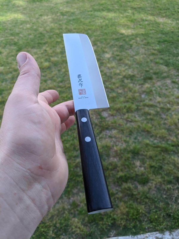 Mac Knife Japanese Series Vegetable Knife, 6-1/2 Inch, 6.5 Inch