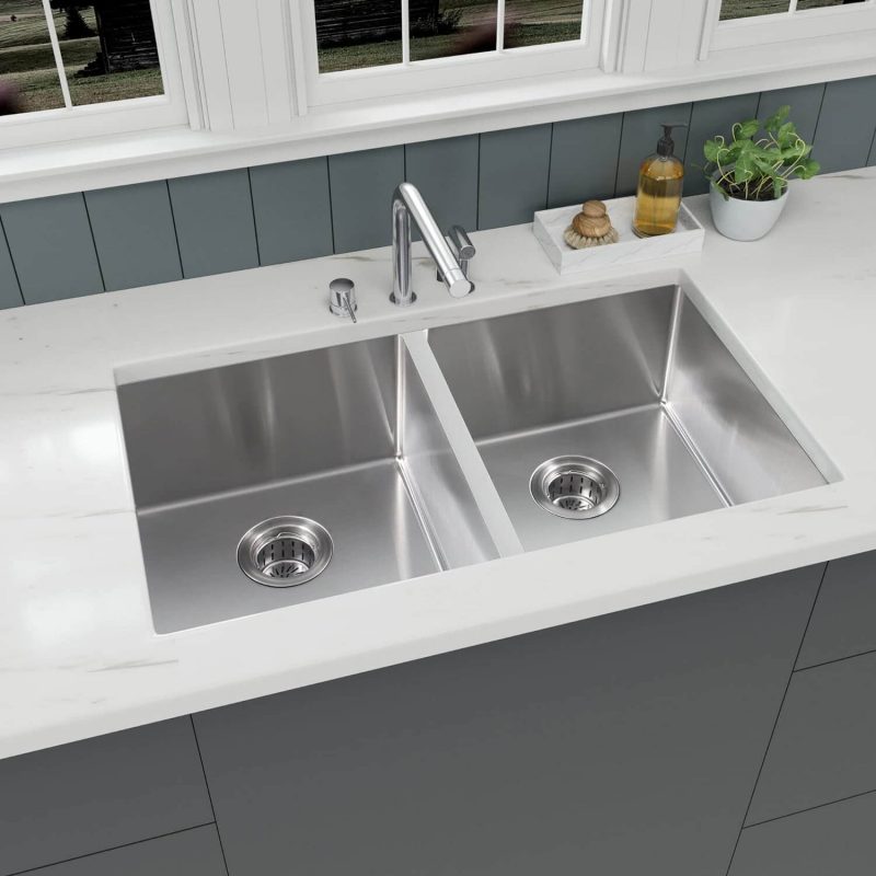 5 Best Undermount Double Kitchen Sink