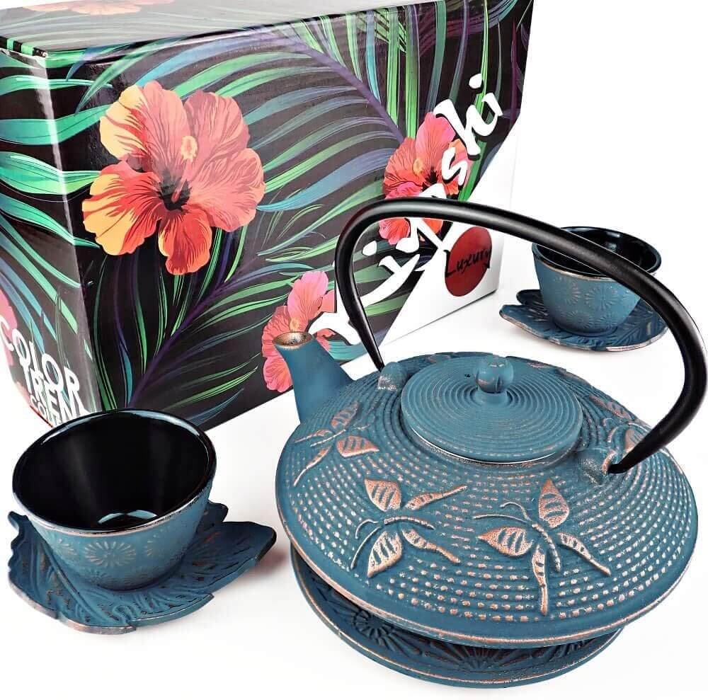 ✅ 7 Beautiful Teapots [ Modern and Unique Design ]