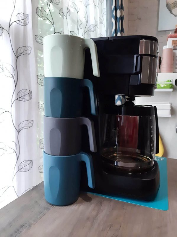 ✅ 5 Tea Cup Plastic