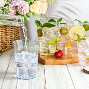 ✅ 5 Tea Cup Plastic