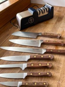✅ 7 Best Kitchen Knife Sharpeners on Amazon