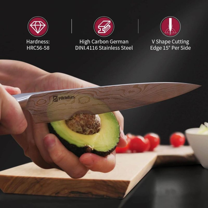5 Best Chef Knife on Amazon 2023