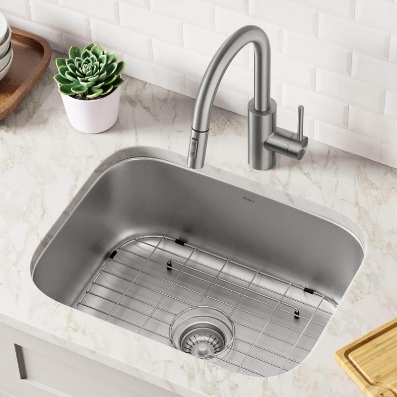 7 Best Undermount Stainless Steel Kitchen Sinks