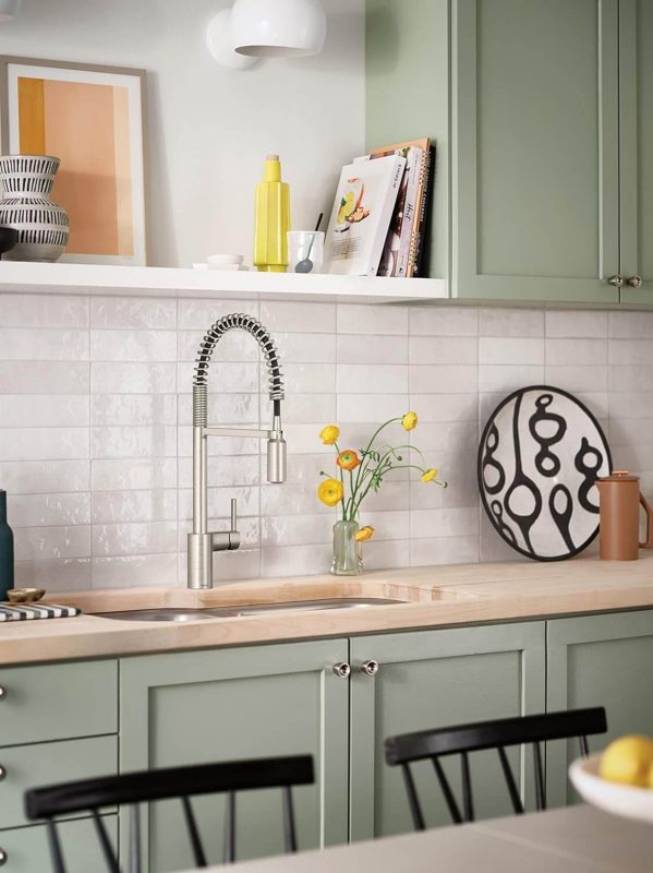 ✅ 5 Best Modern Kitchen Faucets [ Unique Contemporary Design ]
