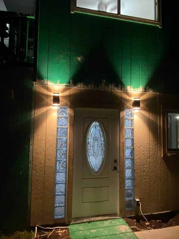 5 Outdoor Led Wall Lamps