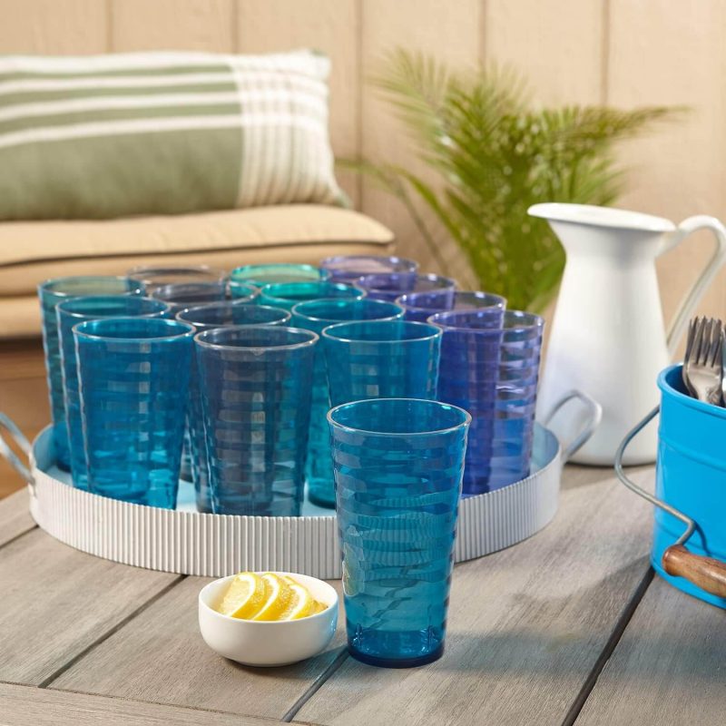 ✅ 7 Drinking Glasses Plastic Designs ✅ 7 Drinking Glasses Plastic Designs