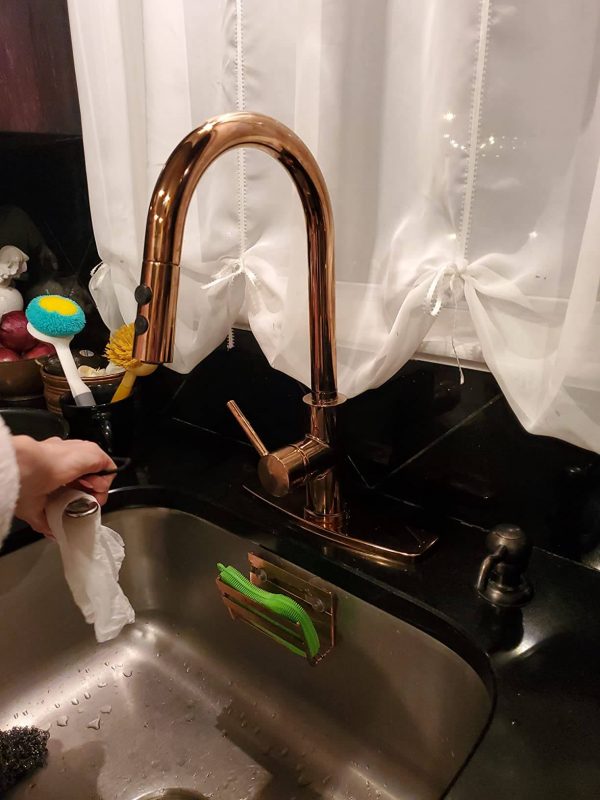 ✅ 5 Best Modern Kitchen Faucets [ Unique Contemporary Design ]