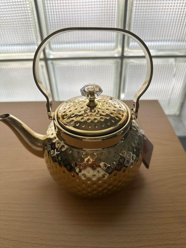 ✅ 5 Unique Teapots [ Vintage and Luxury Design ]