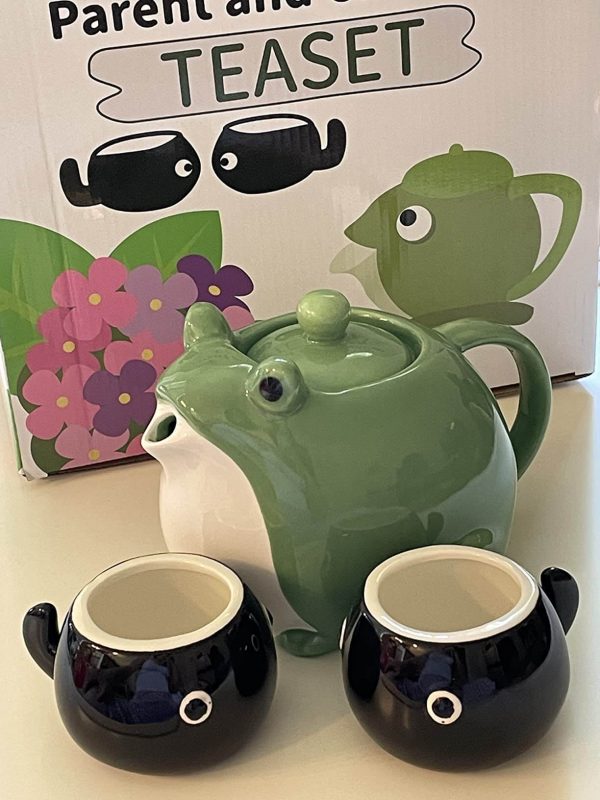 ✅ 5 Japanese Ceramic Teapots