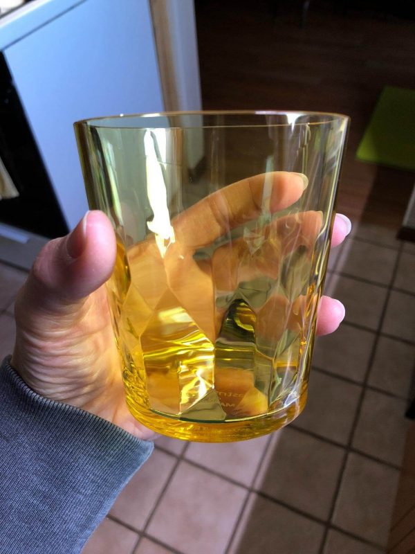 2. Unsolved - Set of 6 - Super Grade Reusable Acrylic Plastic Tumbler Cups 2. Unsolved - Set of 6 - Super Grade Reusable Acrylic Plastic Tumbler Cups