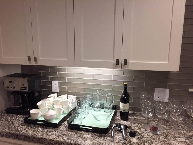 5. phonar 2-Pack 24 inch Under Cabinet Lighting for Kitchen Cupboards