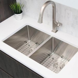 7 Best Undermount Stainless Steel Kitchen Sinks