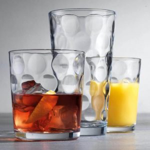 ⭐️ 5 Best Drinking Glasses Sets on Amazon