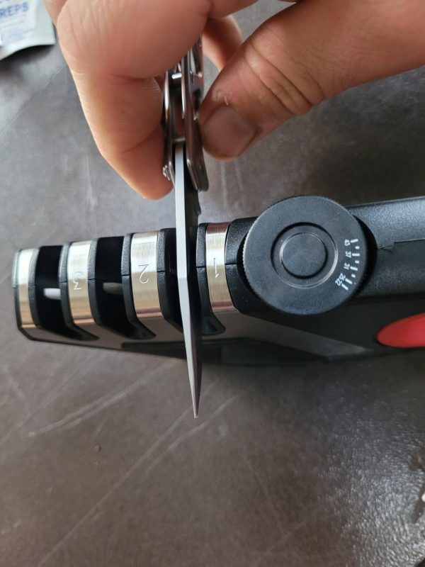 ✅ 7 Best Kitchen Knife Sharpeners on Amazon