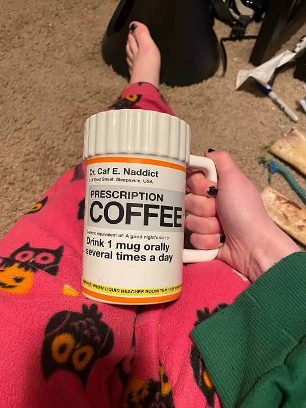 4. Unique Coffee Mug Paladone Recipe XL 17.5floz