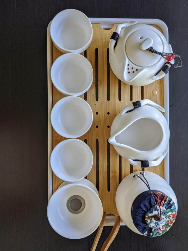 ⭐️ 5 Antique Chinese Teapot Sets