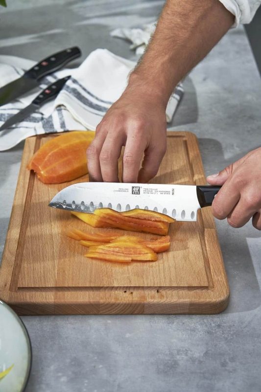 ZWILLING J.A. Henckels Twin Signature Chinese Chef's Knife