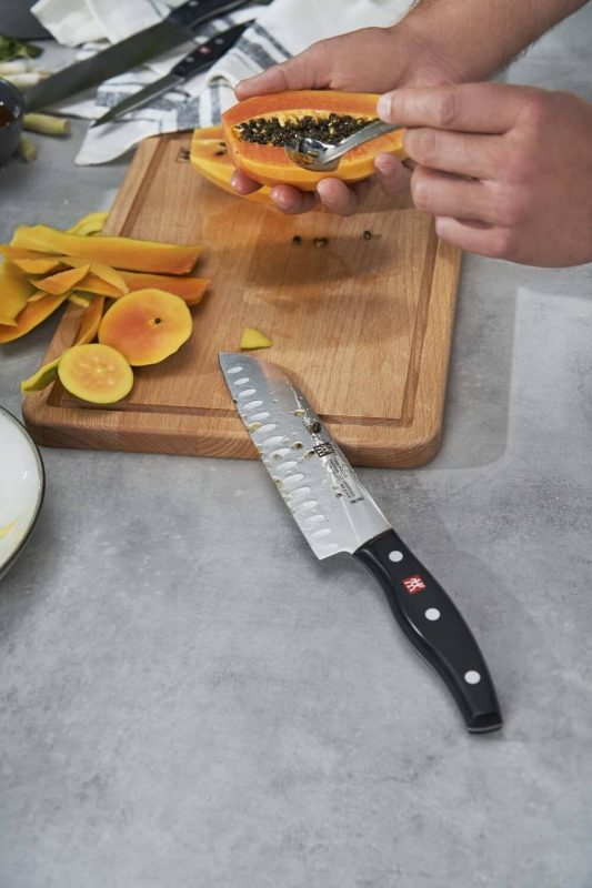 ZWILLING J.A. Henckels Twin Signature Chinese Chef's Knife