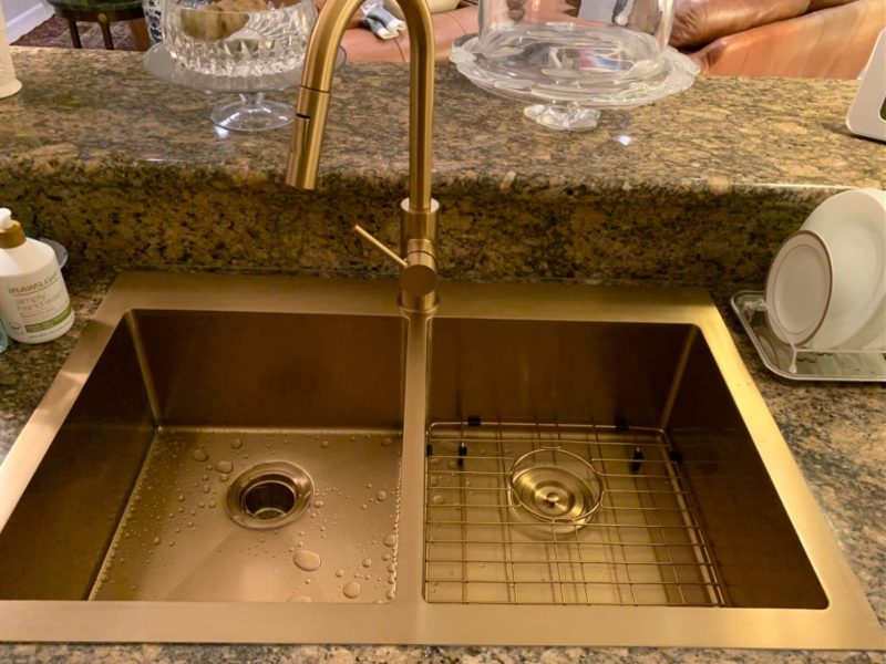 5 Best Undermount Double Kitchen Sink