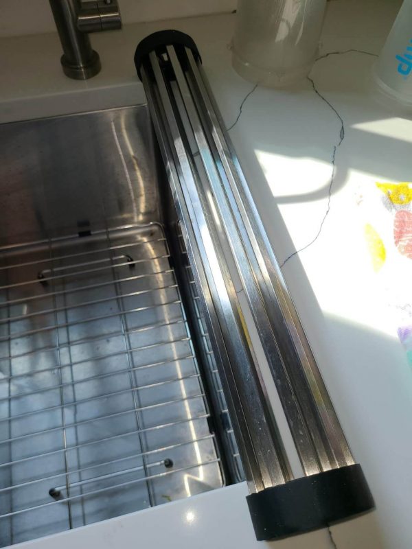 7. Bar Sink 16 Gauge T-304 Stainless Steel Kitchen Sink