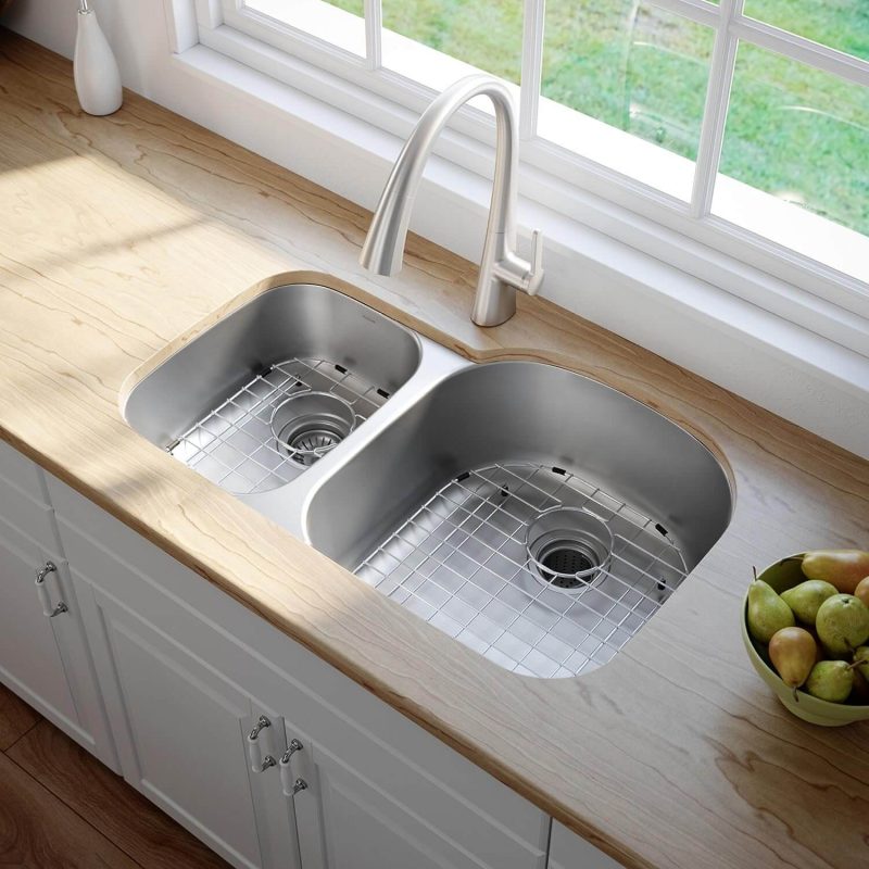 ✅ 7 Unique Kitchen Sinks [ Number 5 Makes No Sense ]