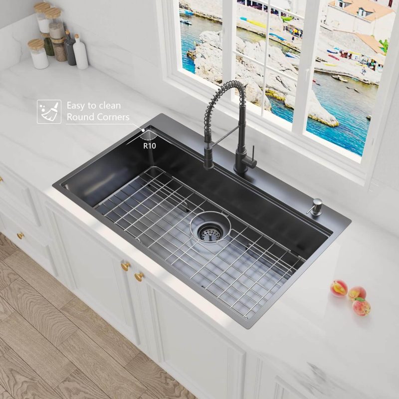 ✅ 7 Best Modern Kitchen Sink Design
