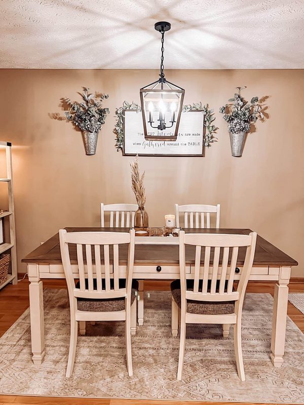 🟢 5 Traditional Dining Room Chandeliers