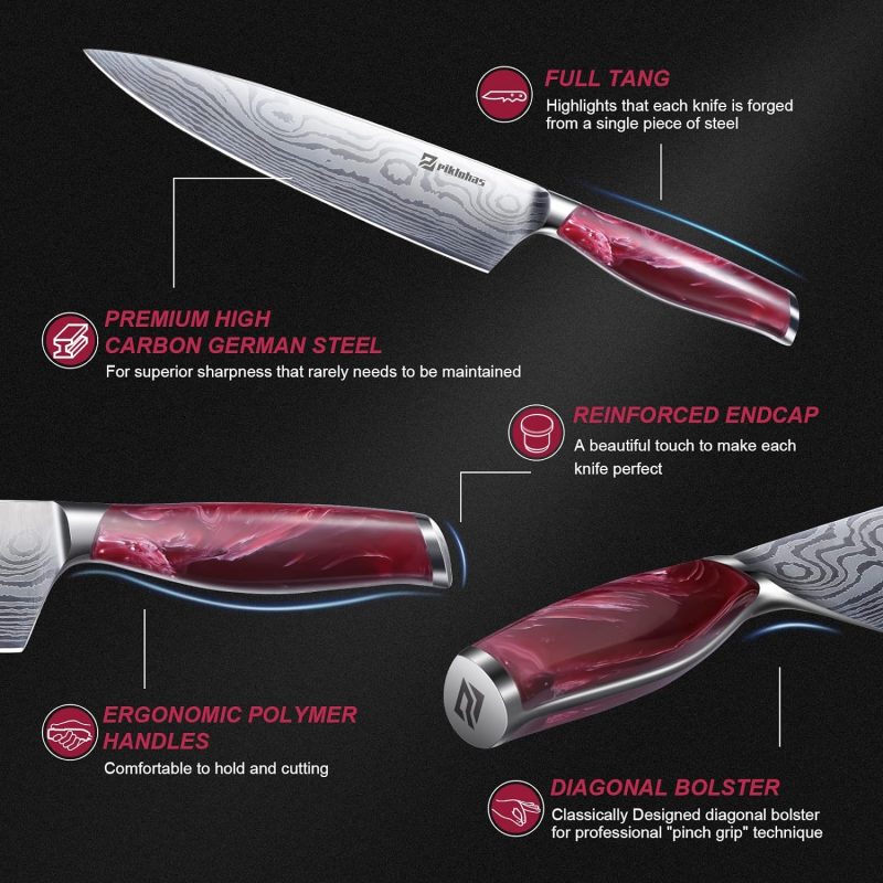 5 Best Chef Knife on Amazon 2023