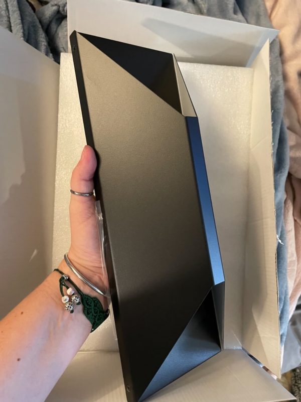 5. LEONLITE Dimmable LED Up Down Wall Light