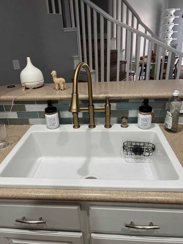 🟢 5 Luxury and Unique Kitchen Faucets
