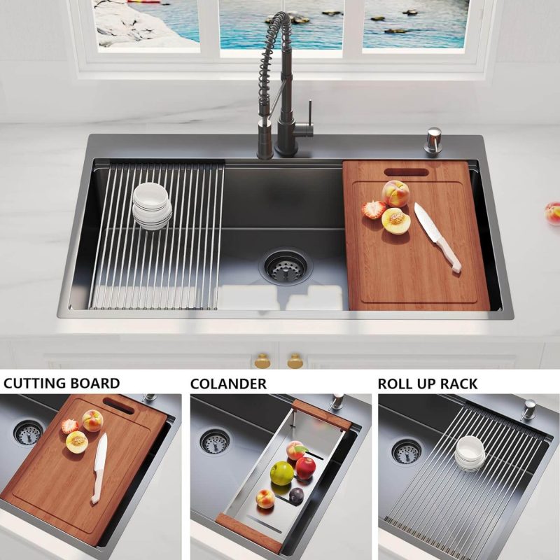 ✅ 7 Best Modern Kitchen Sink Design
