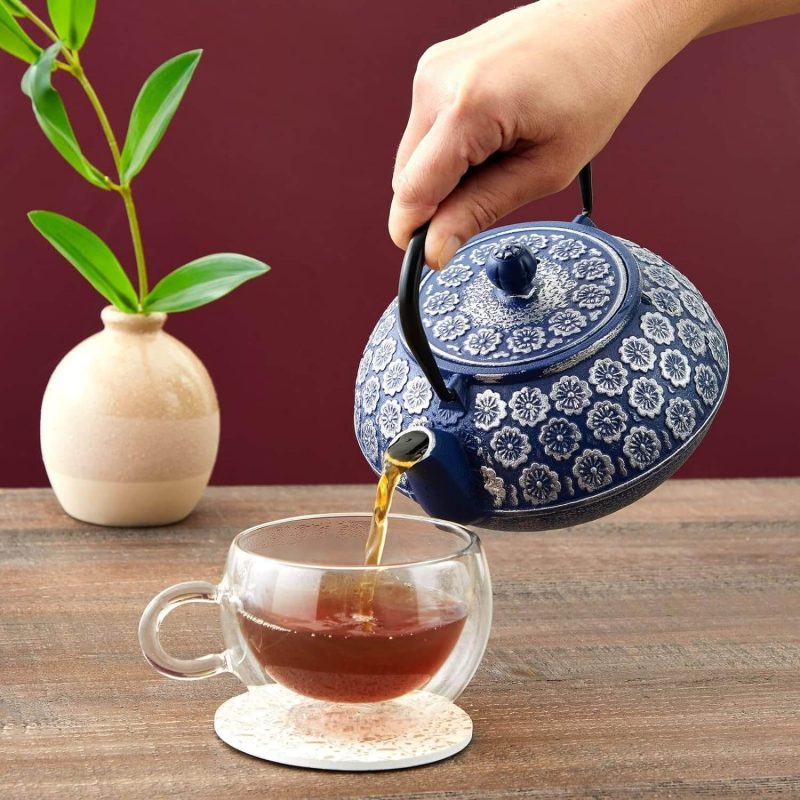 ✅ 7 Cool Teapots [ Ceramic, Glass, Wooden, and Stainless Steel ]